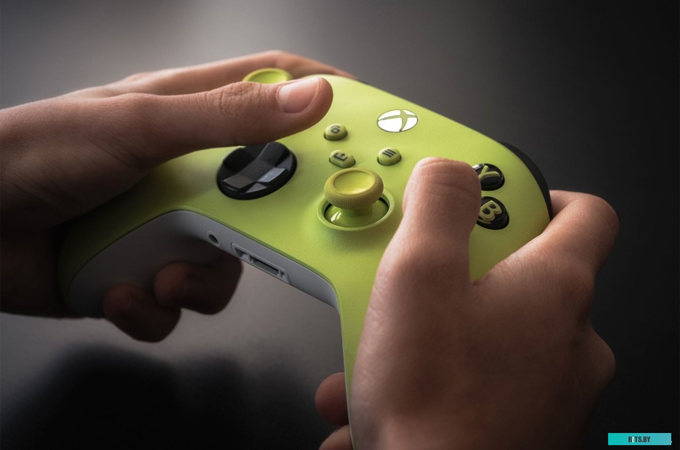 Microsoft Xbox (салатовый)