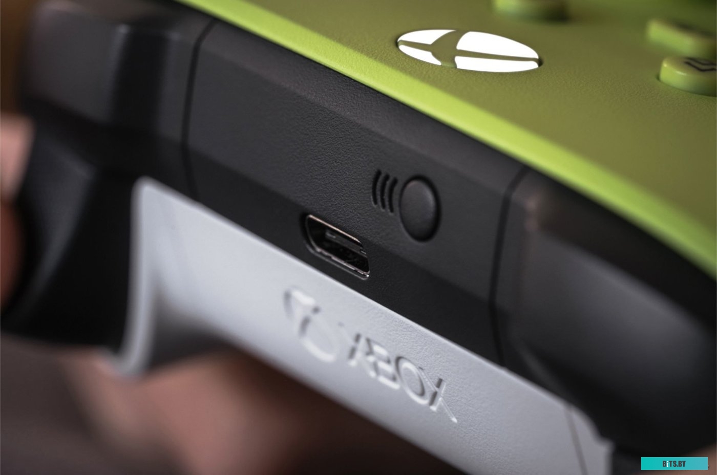 Microsoft Xbox (салатовый)