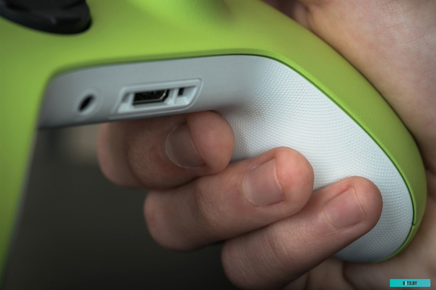 Microsoft Xbox (салатовый)