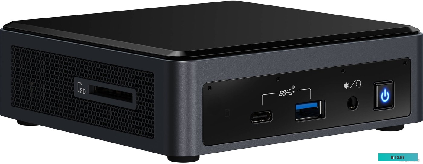 Неттоп (платформа) Intel NUC 10 Performance BXNUC10I7FNKN2