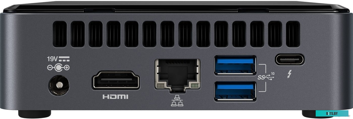 Неттоп (платформа) Intel NUC 10 Performance BXNUC10I7FNKN2