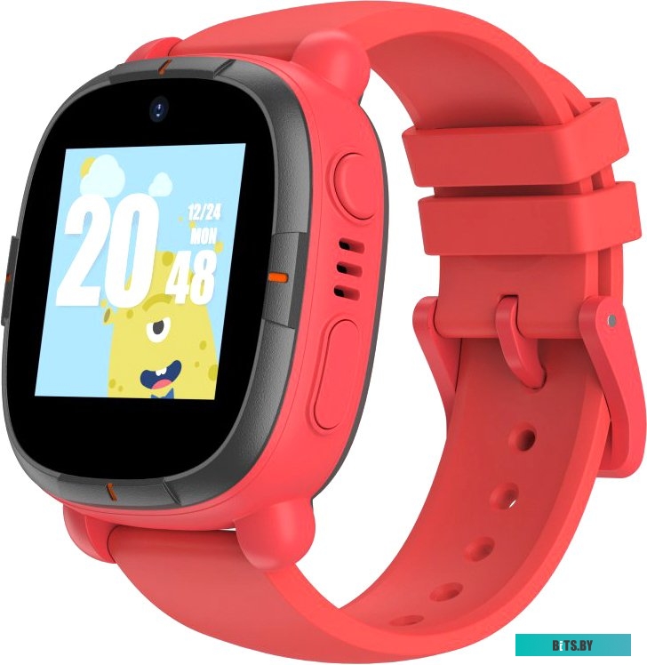Умные часы INOI Kids Watch Lite красный