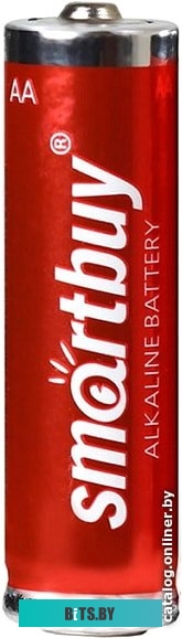 Батарейки SmartBuy Ultra Alkaline AA 40 шт. LR6/40 <SBBA-2A40S>