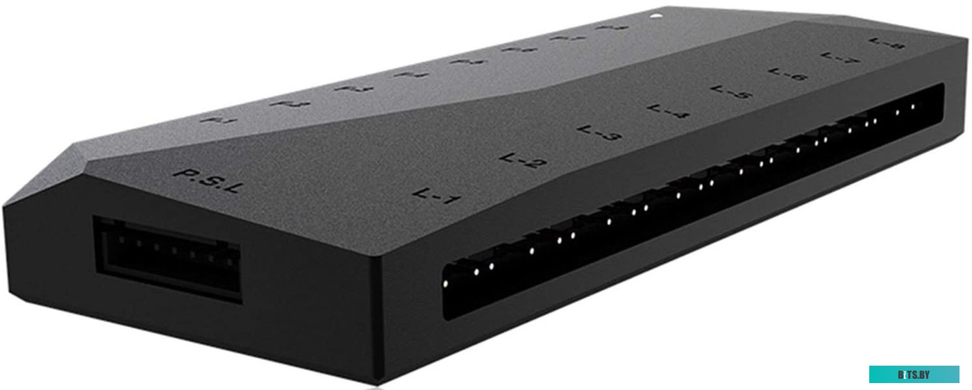 Контроллер вентиляторов ID-Cooling HA-02