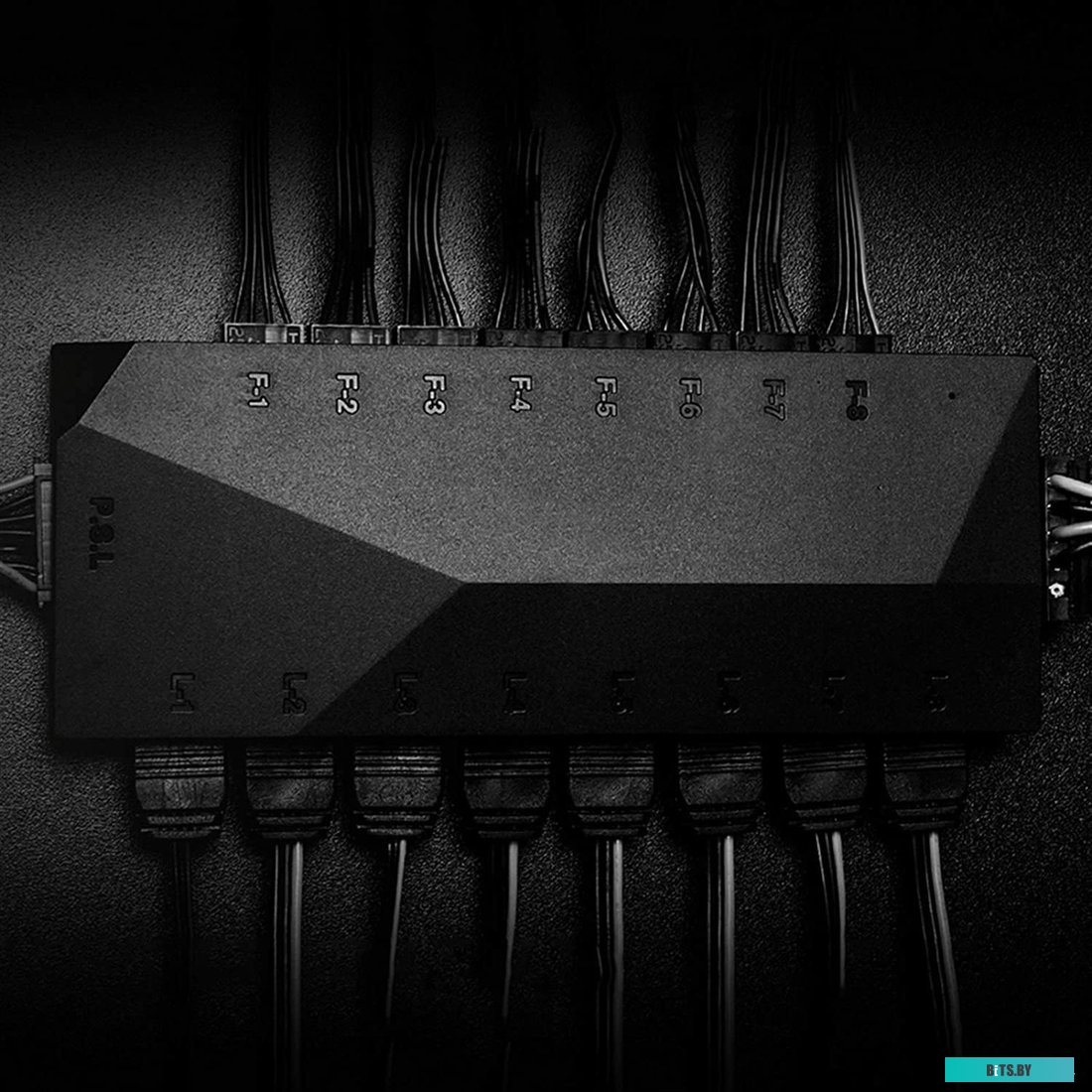 Контроллер вентиляторов ID-Cooling HA-02