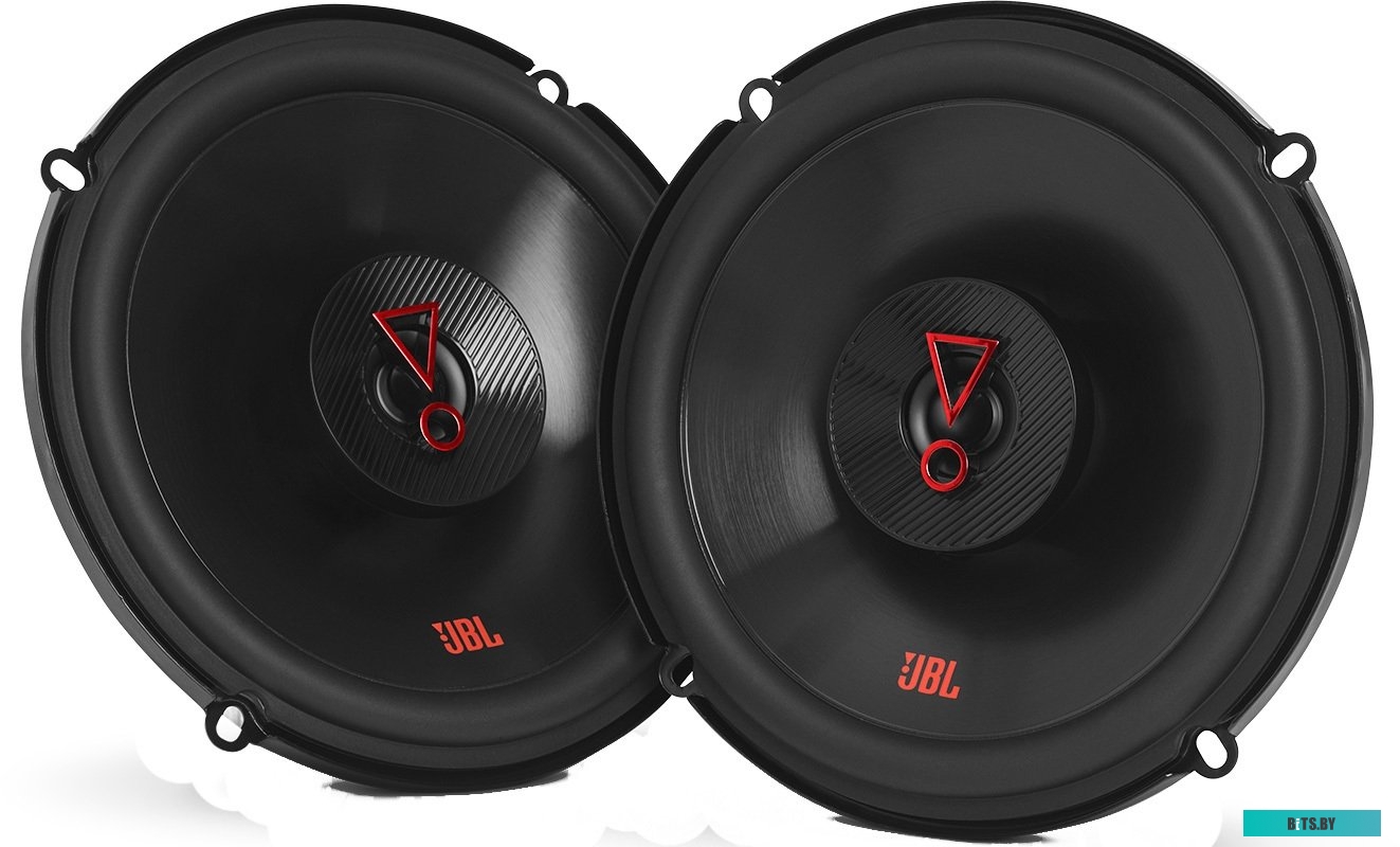 STAGE3 627F Колонки автомобильные JBL Stage3 627F (без решетки) 225Вт 92дБ 3Ом 16см (6.5дюйм) (ком.:2кол.) коаксиальные двухполосные