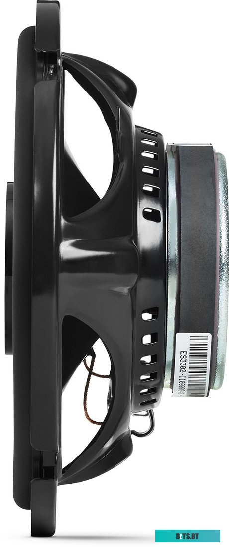 STAGE3 627F Колонки автомобильные JBL Stage3 627F (без решетки) 225Вт 92дБ 3Ом 16см (6.5дюйм) (ком.:2кол.) коаксиальные двухполосные