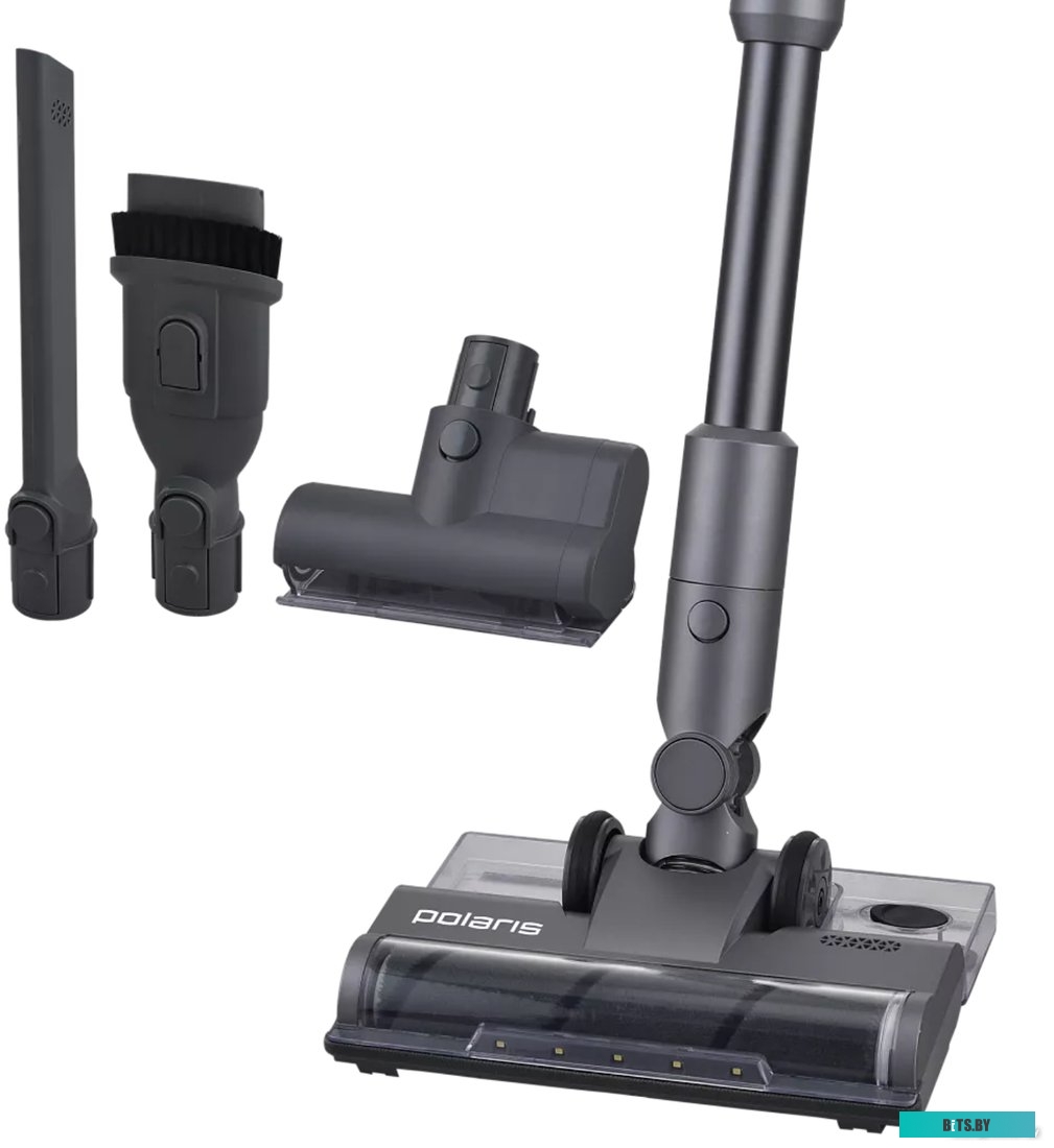 Polaris PVCS 4010 FusionPRO (серый)