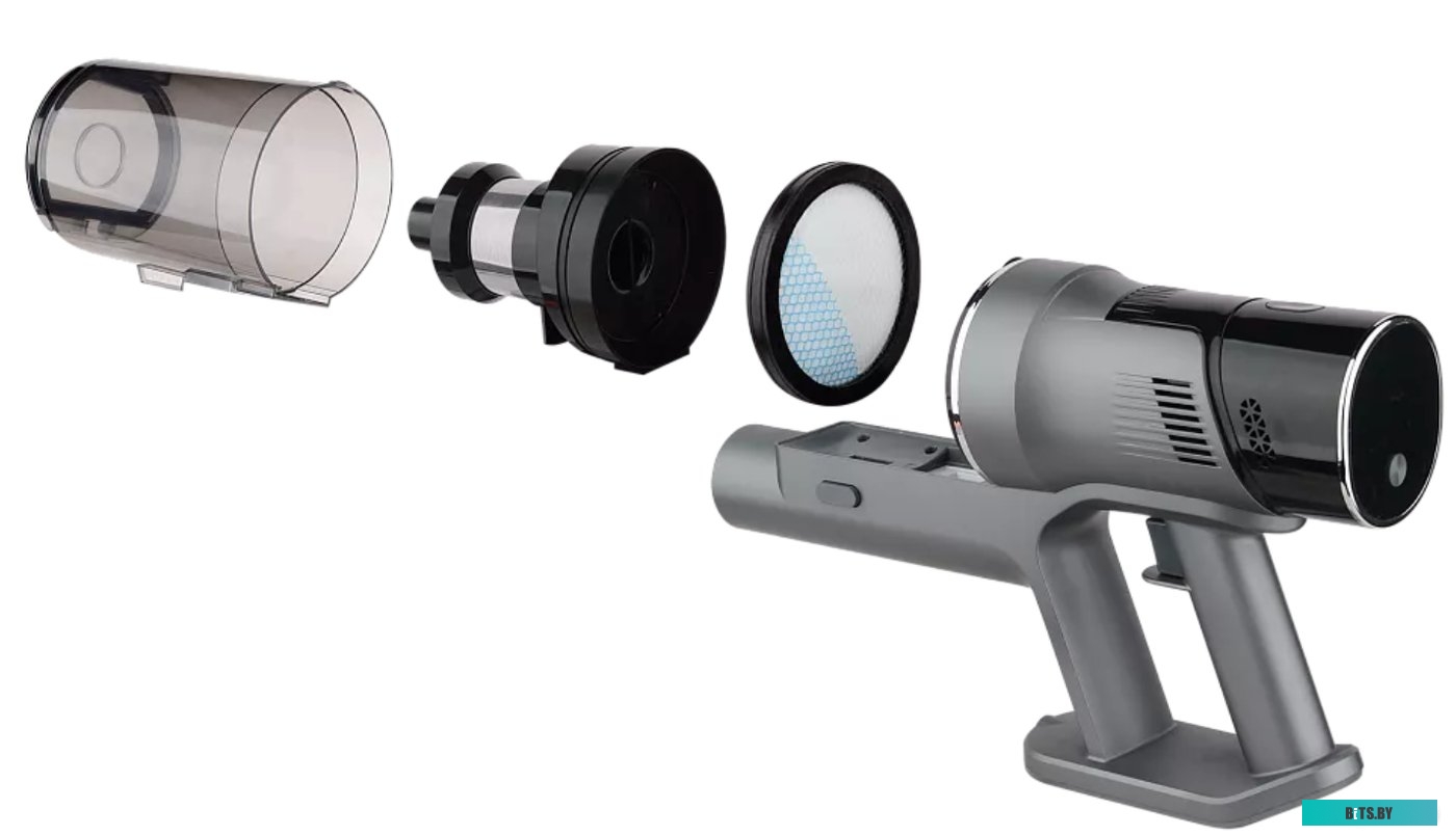 Polaris PVCS 4010 FusionPRO (серый)