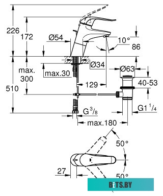 _325766 Холодильник X-1602-100 ATLANT