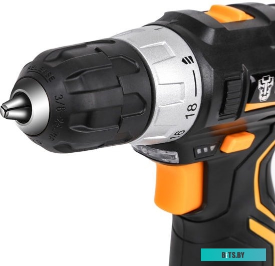 Дрель-шуруповерт Deko GCD12DU3 063-4096 (с 1-им АКБ)