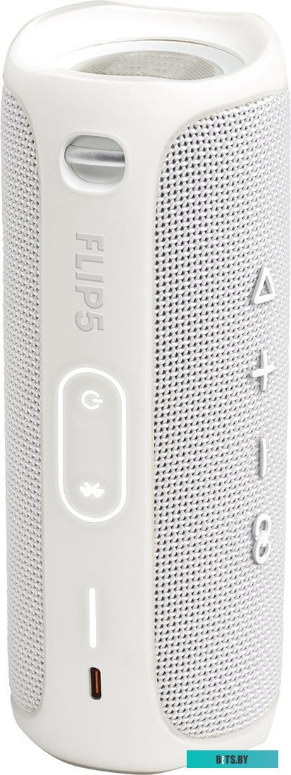 JBLFLIP6WHT Колонка порт. JBL Flip 6 белый 30W 1.0 BT 10м 4800mAh (JBLFLIP6WHT)