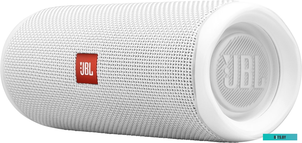 JBLFLIP6WHT Колонка порт. JBL Flip 6 белый 30W 1.0 BT 10м 4800mAh (JBLFLIP6WHT)