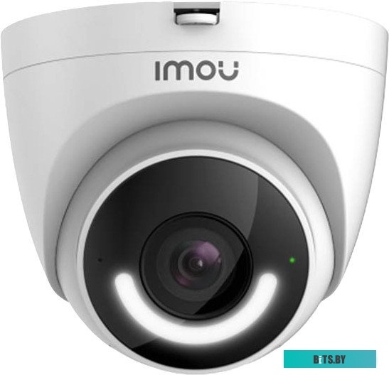 IPC-T26EP-0360B-IMOU Камера видеонаблюдения IP Imou Turret 3.6-3.6мм цв. корп.:белый (IPC-T26EP-0360B-IMOU)