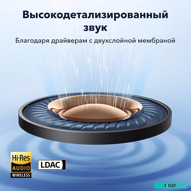 Anker SoundCore Space A40 (черный)