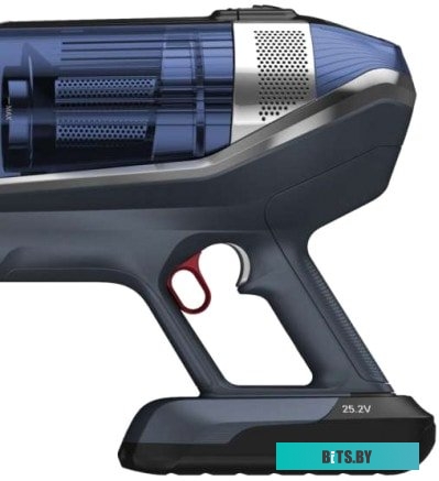 Пылесос Tefal TY9890WO