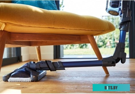 Пылесос Tefal TY9890WO