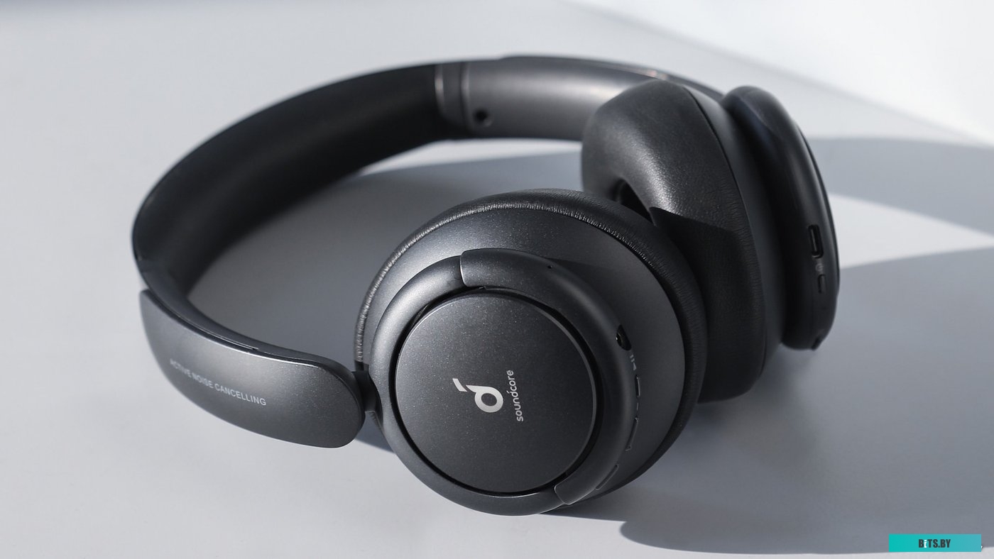 Наушники (Гарнитура) Anker SoundCore Life Tune <A3029ZA1>