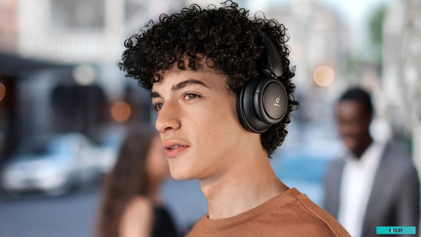 Наушники (Гарнитура) Anker SoundCore Life Tune <A3029ZA1>