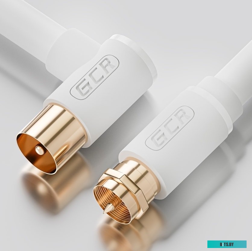 Патч-корд GCR PROF плоский прямой 2.0m, UTP медь кат.6, зеленый, 30 AWG, ethernet high speed 10 Гбит/с, RJ45, T568B, GCR-52840}.