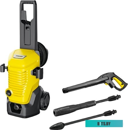 1.324-230.0 Мойка высокого давления Karcher K 4 WCM Premium *EU [1.324-230.0]