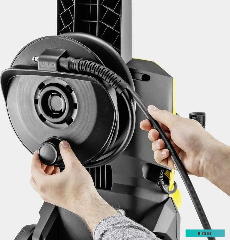 1.324-230.0 Мойка высокого давления Karcher K 4 WCM Premium *EU [1.324-230.0]