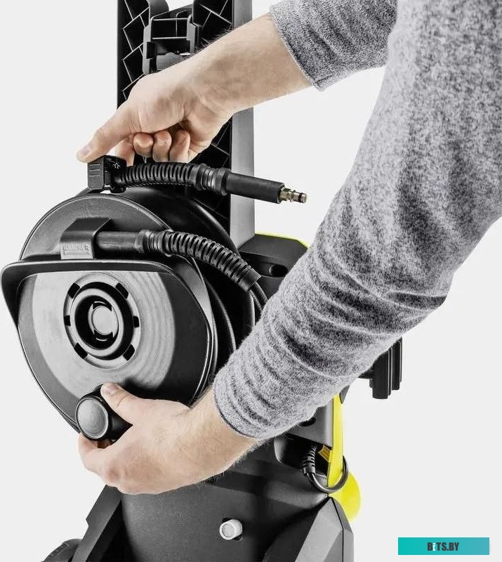1.324-230.0 Мойка высокого давления Karcher K 4 WCM Premium *EU [1.324-230.0]
