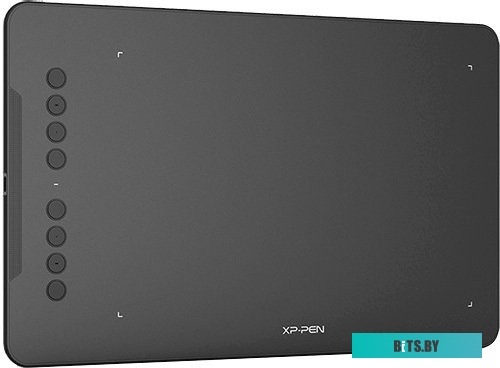 Графический планшет XP-Pen Deco 01 V2 (черный)