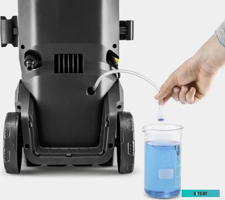 1.324-230.0 Мойка высокого давления Karcher K 4 WCM Premium *EU [1.324-230.0]