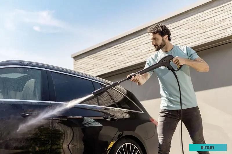 1.324-230.0 Мойка высокого давления Karcher K 4 WCM Premium *EU [1.324-230.0]