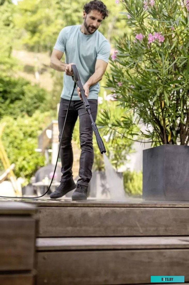 1.324-230.0 Мойка высокого давления Karcher K 4 WCM Premium *EU [1.324-230.0]