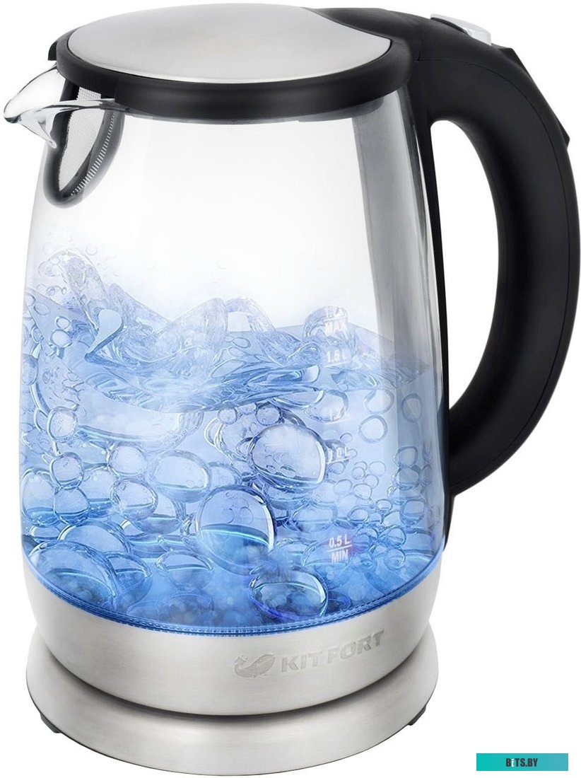 Электрочайник Kitfort KT-628