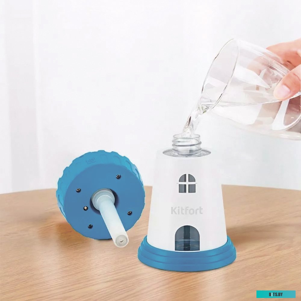 Увлажнитель воздуха Kitfort KT-2864