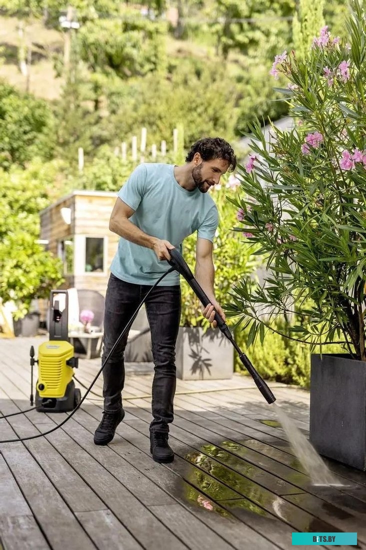 1.324-230.0 Мойка высокого давления Karcher K 4 WCM Premium *EU [1.324-230.0]