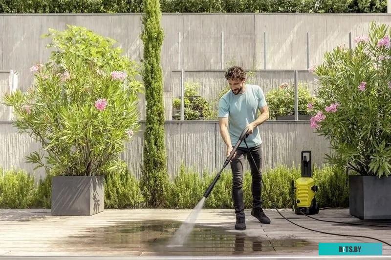 1.324-230.0 Мойка высокого давления Karcher K 4 WCM Premium *EU [1.324-230.0]