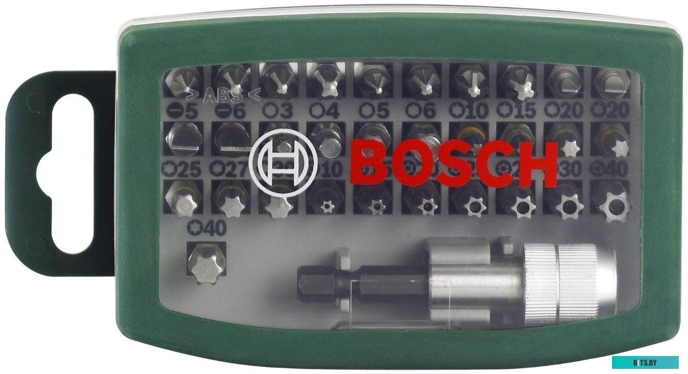2607017063 Набор бит Bosch 2607017063