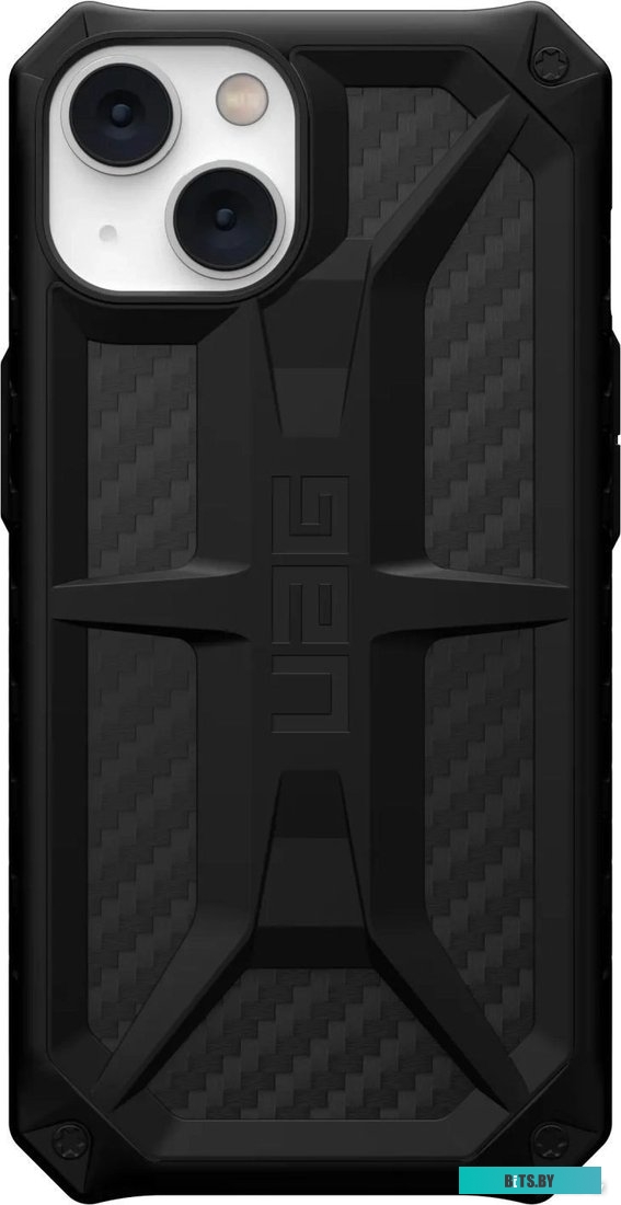 Чехол UAG Monarch Carbon Fiber для iPhone 14 114032114242