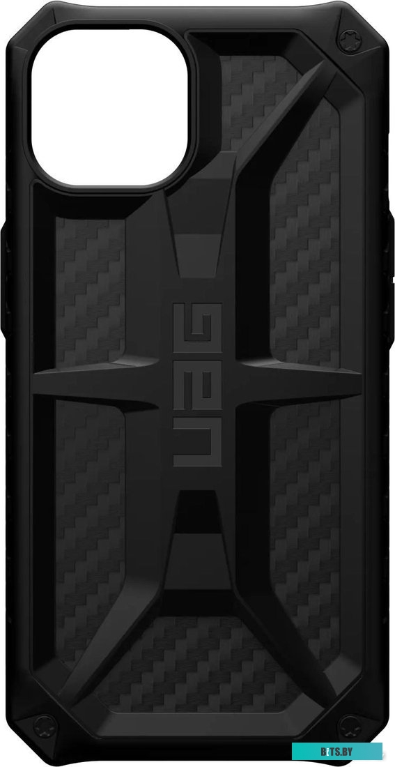 Чехол UAG Monarch Carbon Fiber для iPhone 14 114032114242