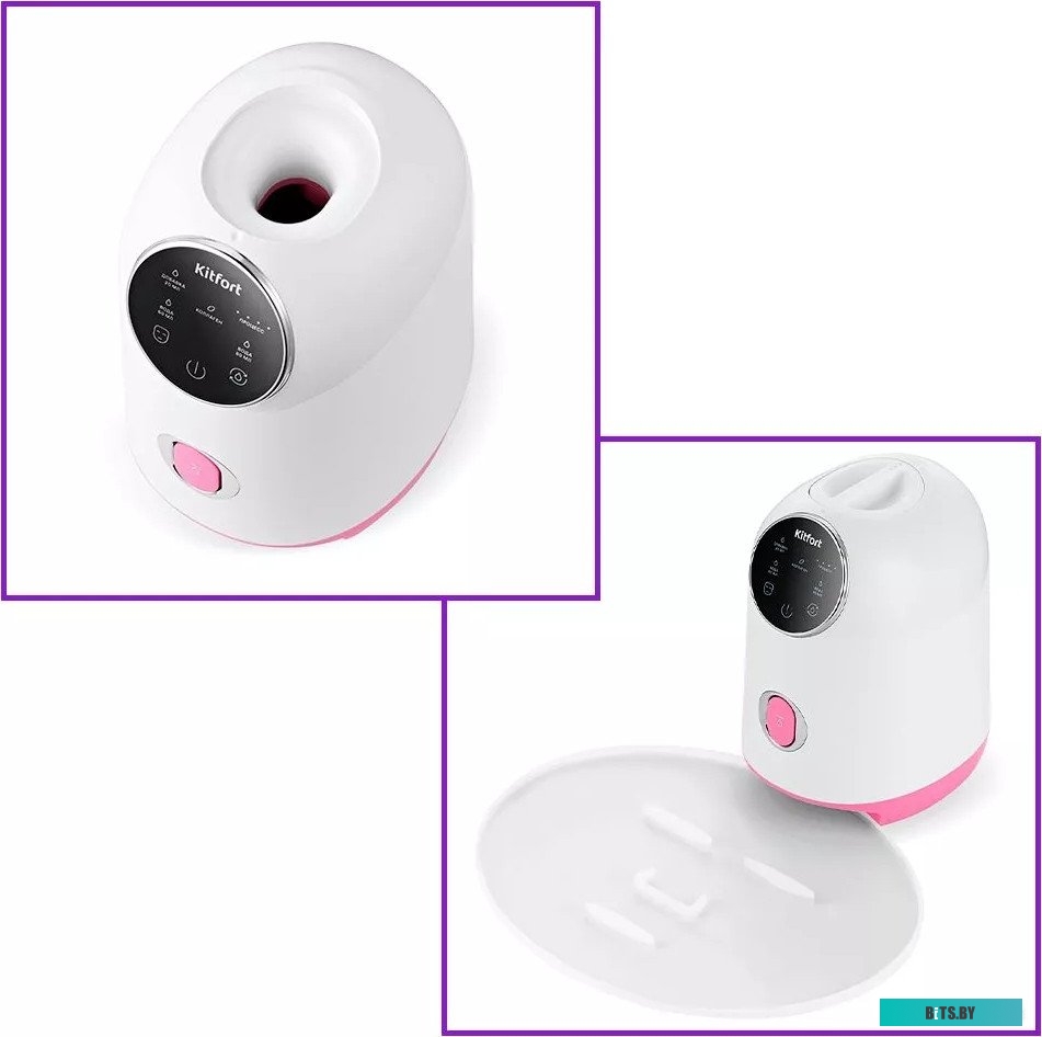 КТ-7127 Капучинатор "Kitfort" [КТ-7127]