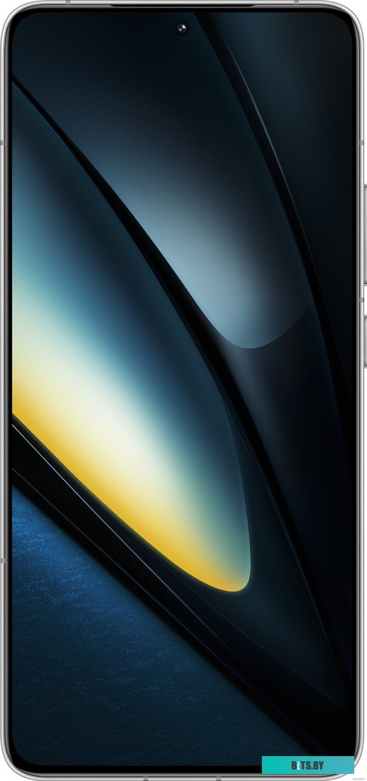 Смартфон POCO F6 Pro 12GB/512GB с NFC международная версия (белый)