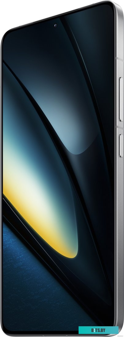 Смартфон POCO F6 Pro 12GB/512GB с NFC международная версия (белый)