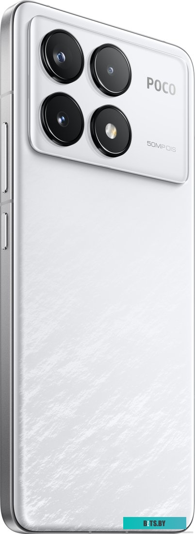 Смартфон POCO F6 Pro 12GB/512GB с NFC международная версия (белый)