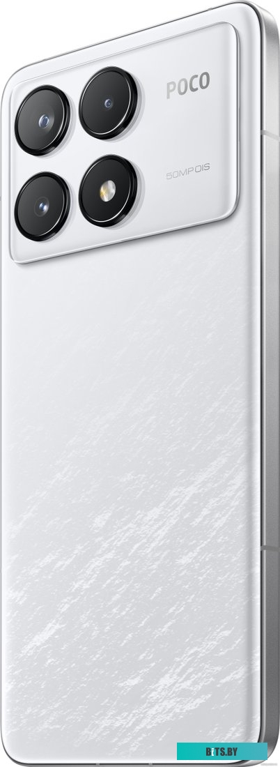 Смартфон POCO F6 Pro 12GB/512GB с NFC международная версия (белый)