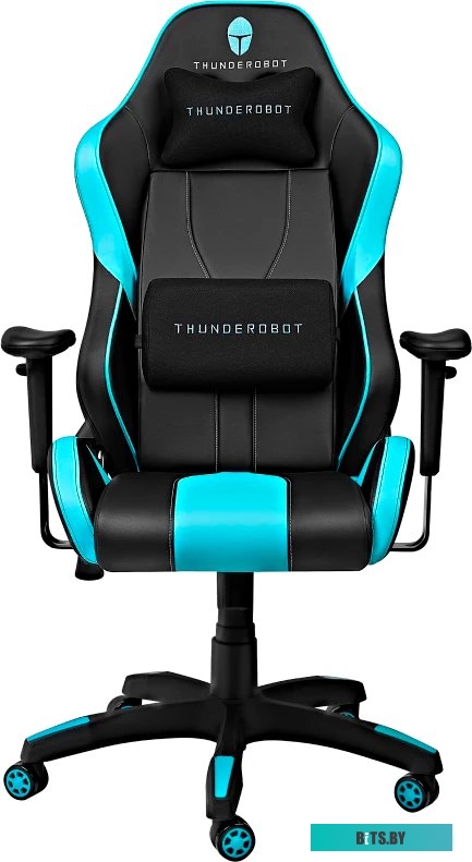 Thunderobot E201 Interceptor (черный/голубой)