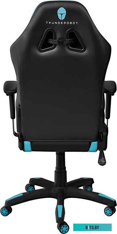 Thunderobot E201 Interceptor (черный/голубой)