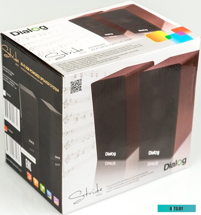 Dialog AST-20UP (вишня)