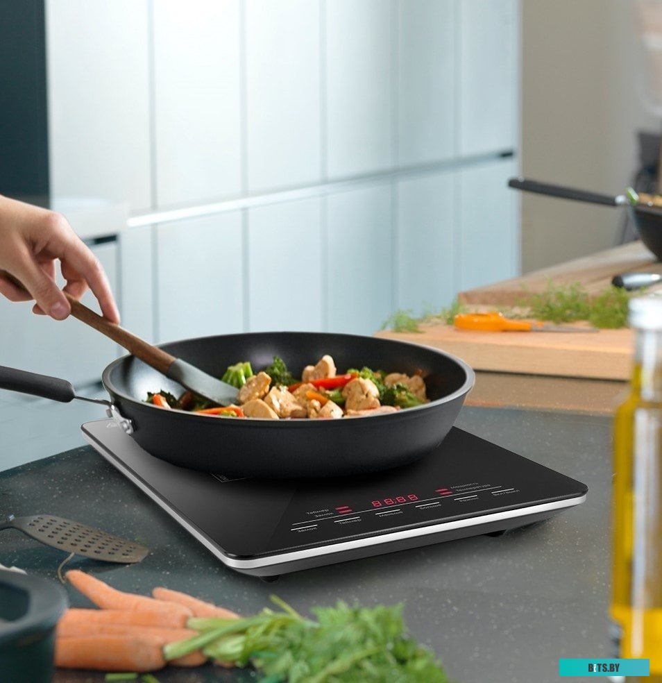 KT-125 Индукционная плитка Kitfort KT-125