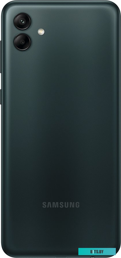 Смартфон Samsung Galaxy A04 SM-A045F/DS 6GB/64GB (зеленый)