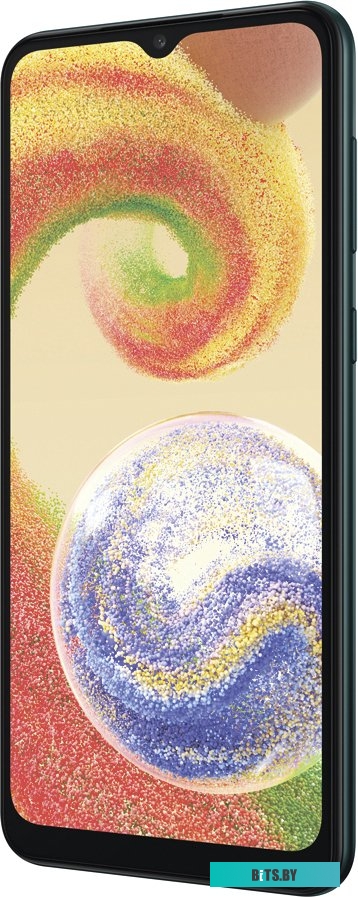 Смартфон Samsung Galaxy A04 SM-A045F/DS 6GB/64GB (зеленый)