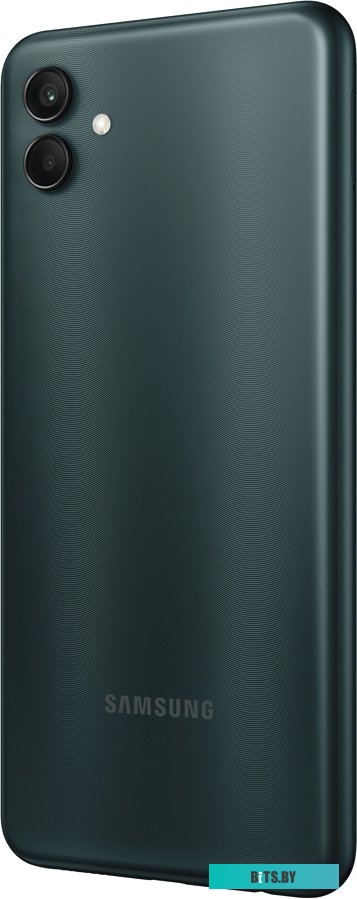 Смартфон Samsung Galaxy A04 SM-A045F/DS 6GB/64GB (зеленый)